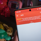 A photo of the Pixel 6 Pro with the call recording app mentioned in this article